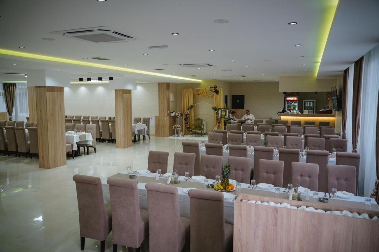 Bed And Breakfast Divanhana Novi Pazar Exteriér fotografie