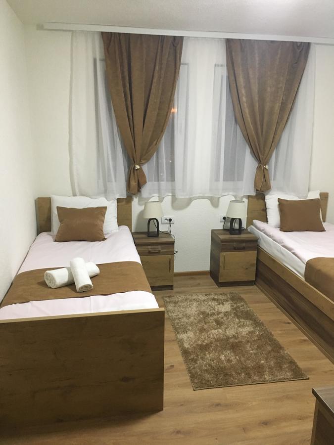 Bed And Breakfast Divanhana Novi Pazar Exteriér fotografie