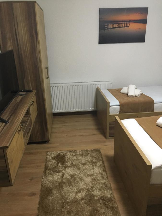 Bed And Breakfast Divanhana Novi Pazar Exteriér fotografie