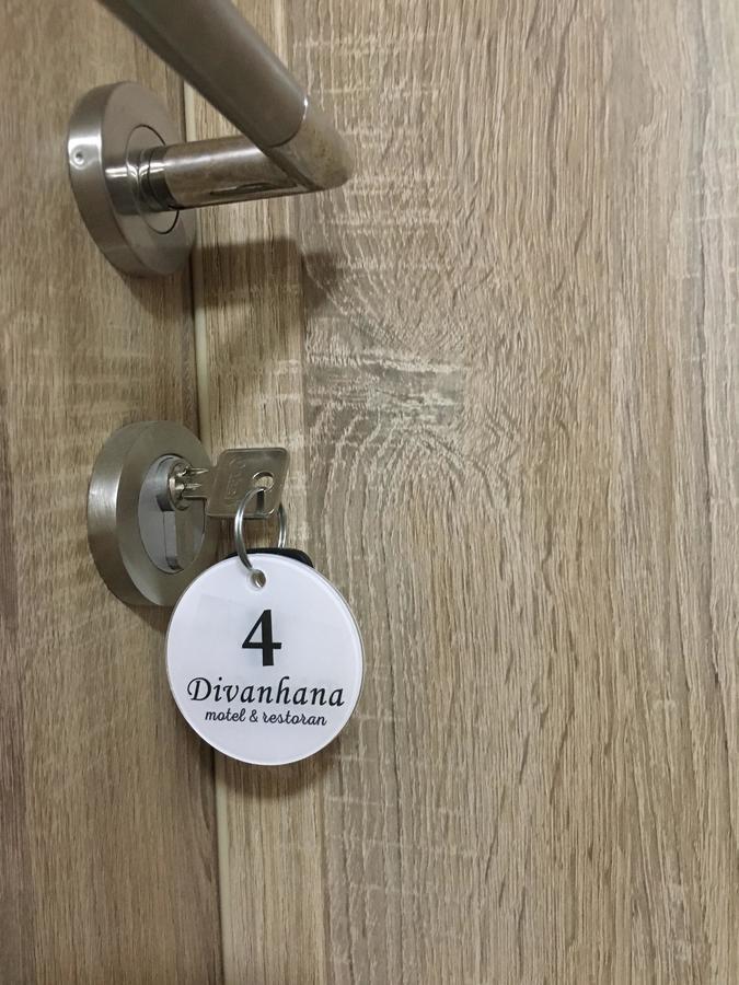 Bed And Breakfast Divanhana Novi Pazar Exteriér fotografie
