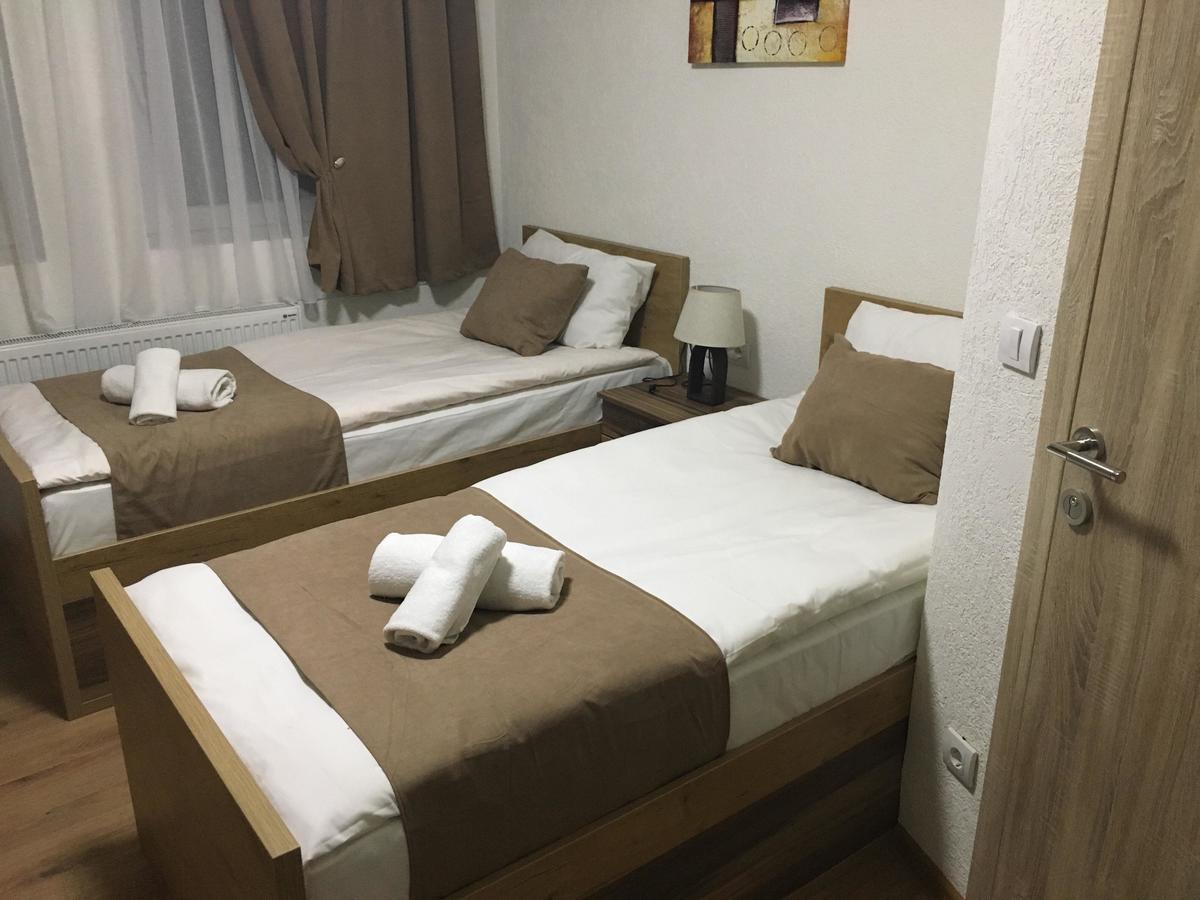 Bed And Breakfast Divanhana Novi Pazar Exteriér fotografie