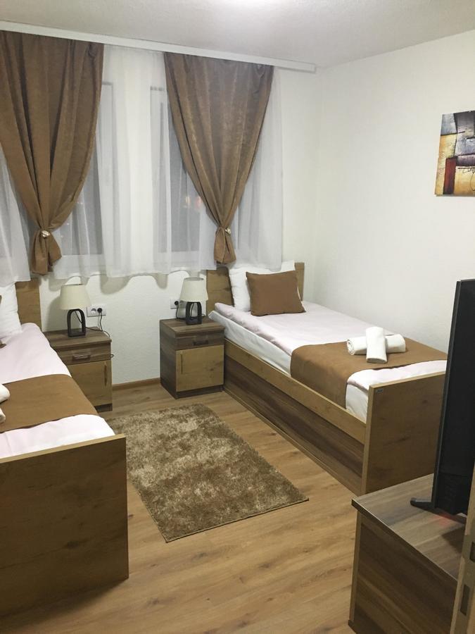Bed And Breakfast Divanhana Novi Pazar Exteriér fotografie