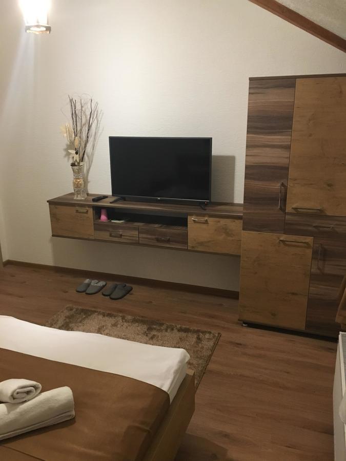 Bed And Breakfast Divanhana Novi Pazar Exteriér fotografie