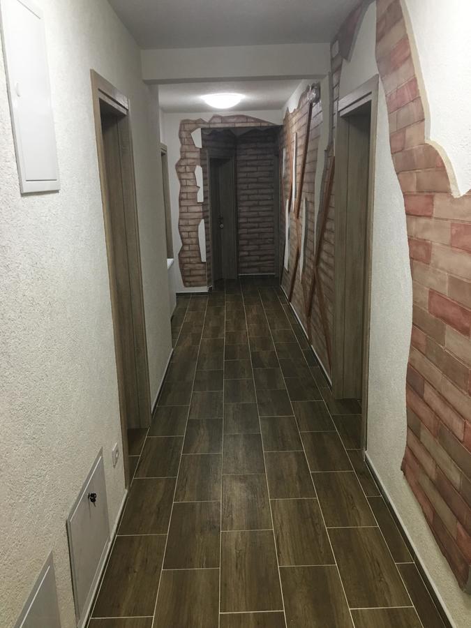Bed And Breakfast Divanhana Novi Pazar Exteriér fotografie