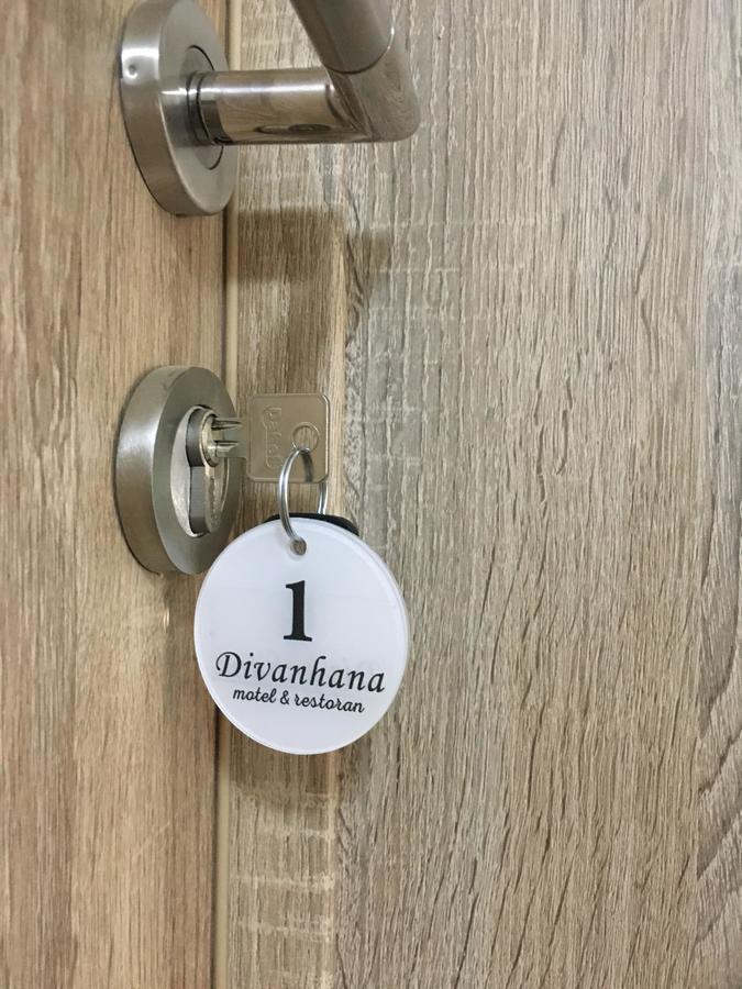 Bed And Breakfast Divanhana Novi Pazar Exteriér fotografie