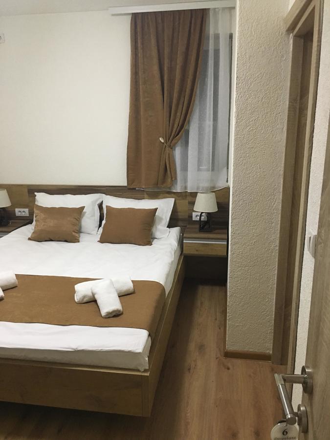 Bed And Breakfast Divanhana Novi Pazar Exteriér fotografie