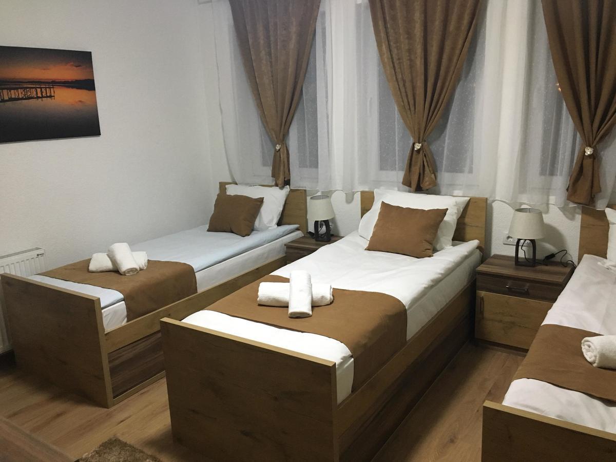 Bed And Breakfast Divanhana Novi Pazar Exteriér fotografie