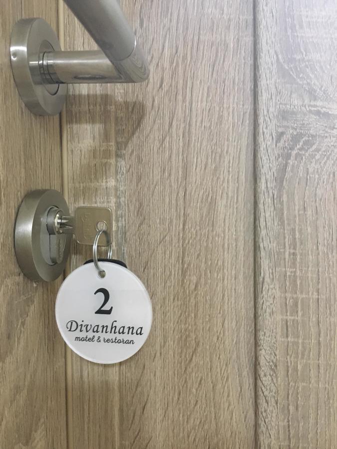 Bed And Breakfast Divanhana Novi Pazar Exteriér fotografie