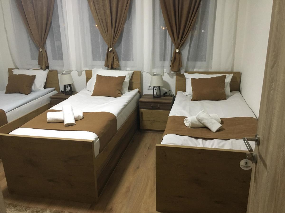 Bed And Breakfast Divanhana Novi Pazar Exteriér fotografie