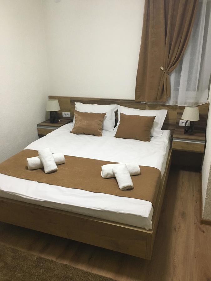Bed And Breakfast Divanhana Novi Pazar Exteriér fotografie