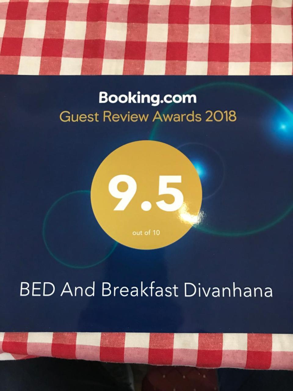 Bed And Breakfast Divanhana Novi Pazar Exteriér fotografie